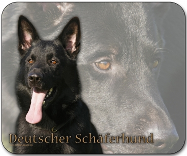 Mousepad Deutscher Schäferhund #10